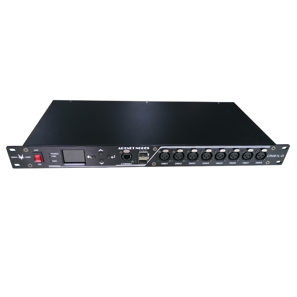 CR061L-D  光纖網絡轉換器1