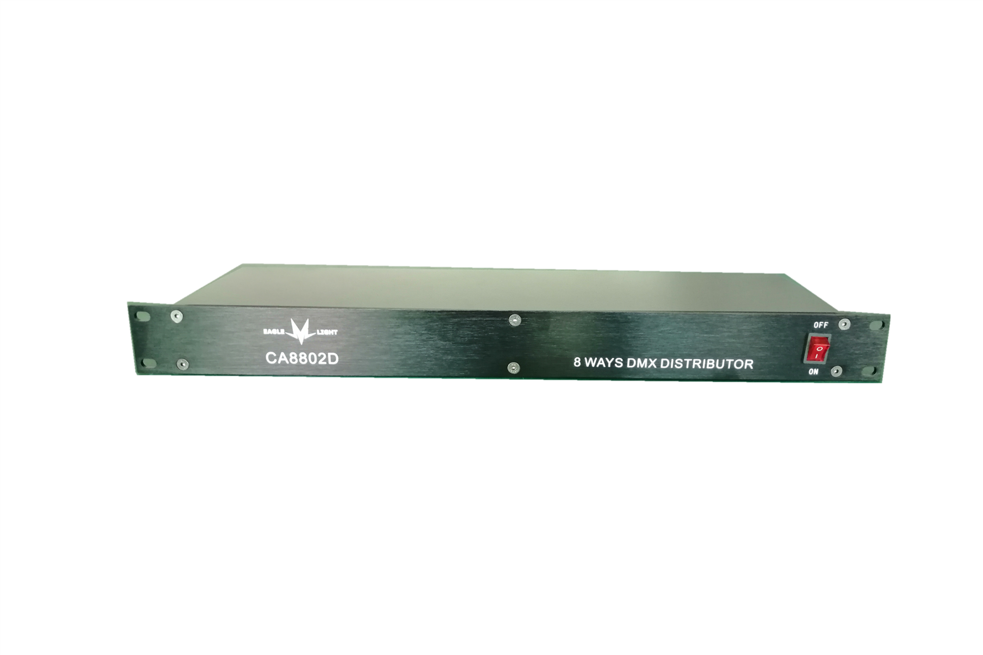 CA8802D 8路信號放大器（后置式、手拉手電源插座）