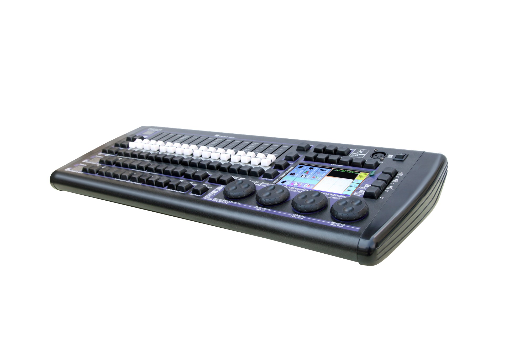 觸摸手繪512控臺 Touch Drawing Controller